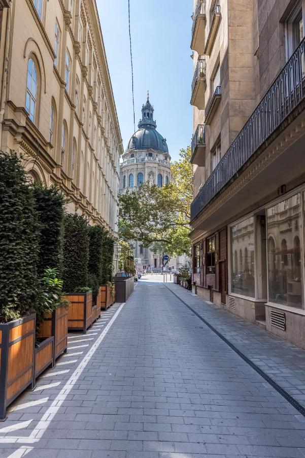 Jasmine'S Residence Budapest Exterior photo