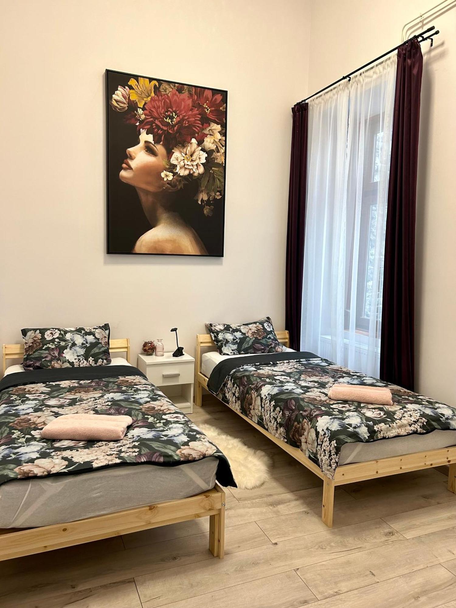 Jasmine'S Residence Budapest Exterior photo